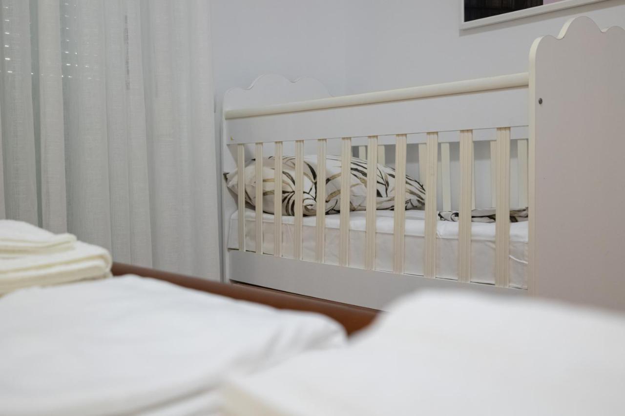 Victoria Lungomare Apartment Vlore Exterior photo